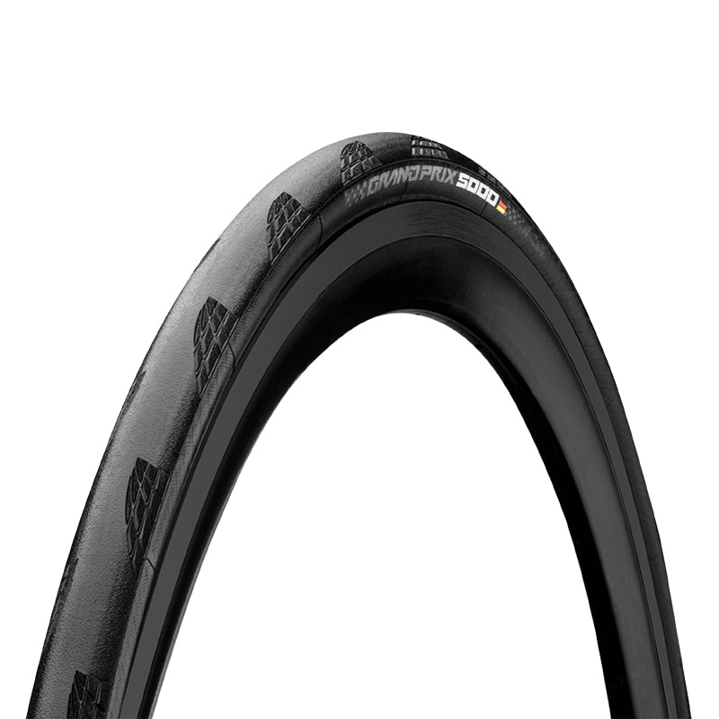 Pneu Route 700 X 23 Continental Grand Prix 5000 Noir Ts (23-622) -Gp5000-