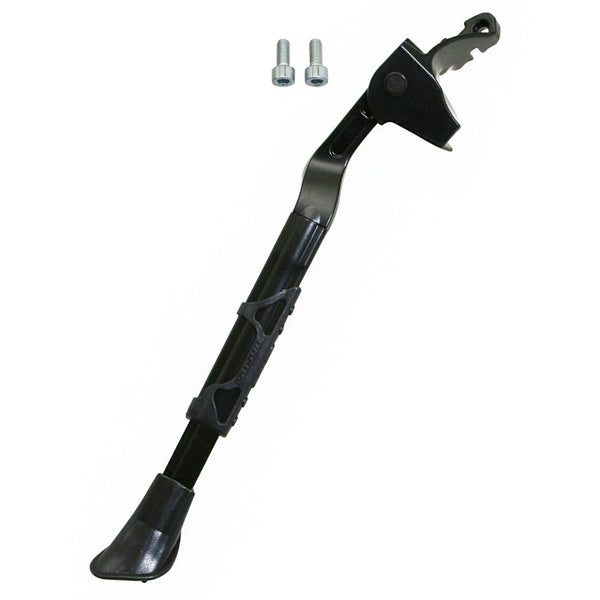 Béquille Vélo Polini Pour E-Bike Moteur Polini E-P3 Entraxe 40 À 70 mm (Fixation Sur Moteur) Ref 955.764.001