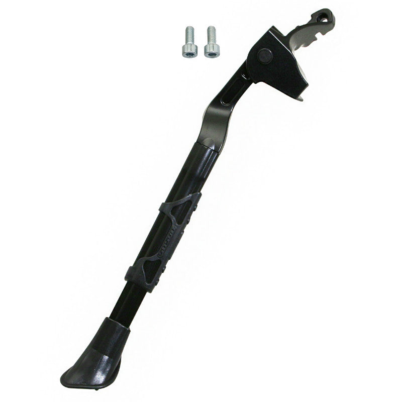 Béquille Vélo Polini Pour E-Bike Moteur Polini E-P3 Entraxe 40 À 70 mm (Fixation Sur Moteur) Ref 955.764.001