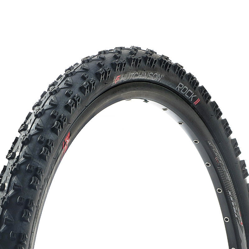 Pneu VTT 26 X 2.00 Hutchinson Rock-2 Noir Tr (50-559)