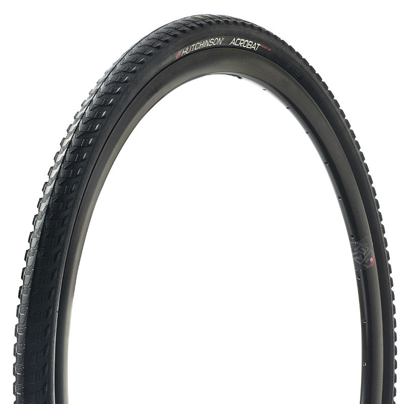Pneu VTC Urbain 700 X 32 Hutchinson Acrobat Protect Air Noir Tr (32-622)