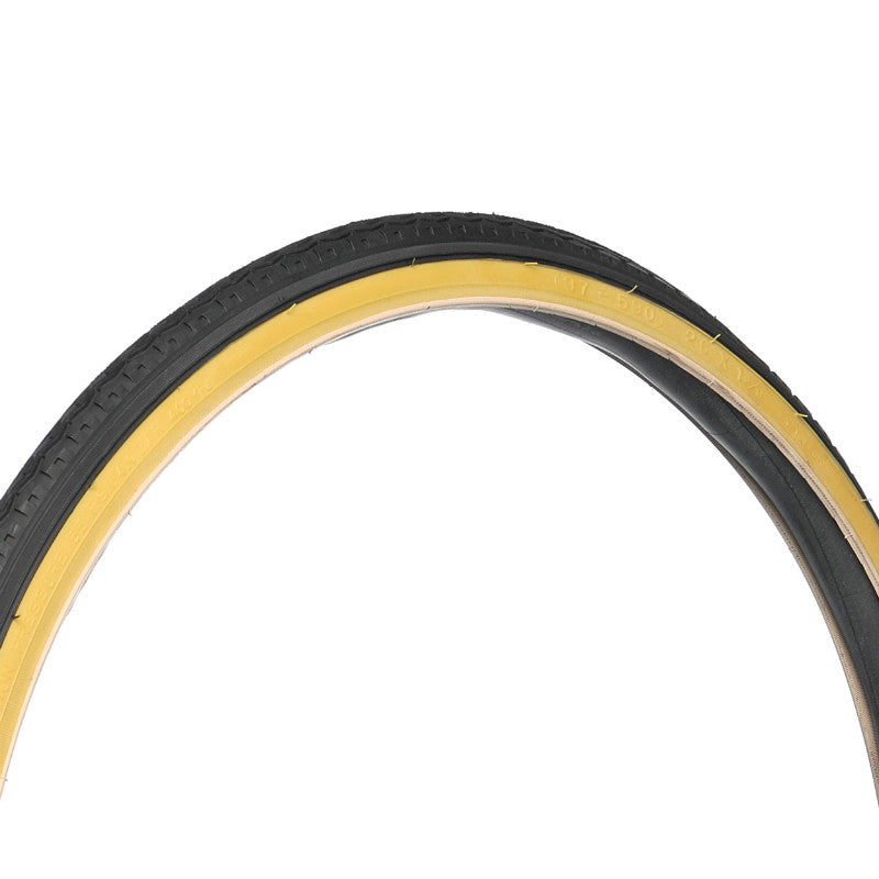 Pneu City 650 X 35B Hutchinson Urban Tr Noir-Beige (26 X 1 1-2) (40-584)
