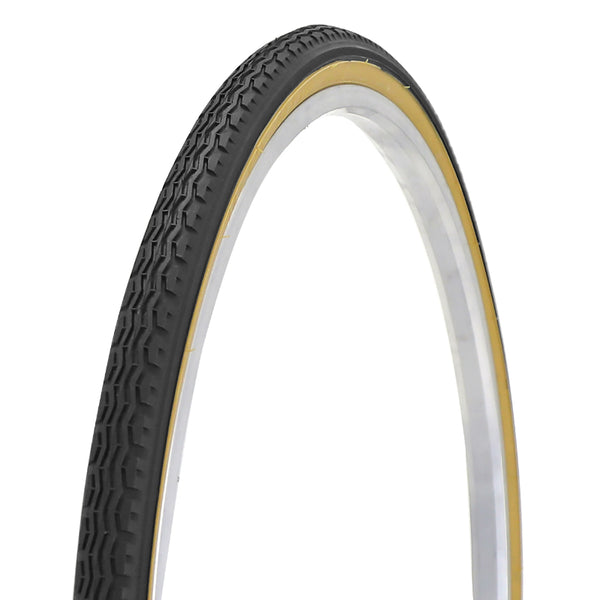 Pneu City 650 X 35A Hutchinson Urban Tr Noir-Beige (26 X 1 3-8) (37-590)