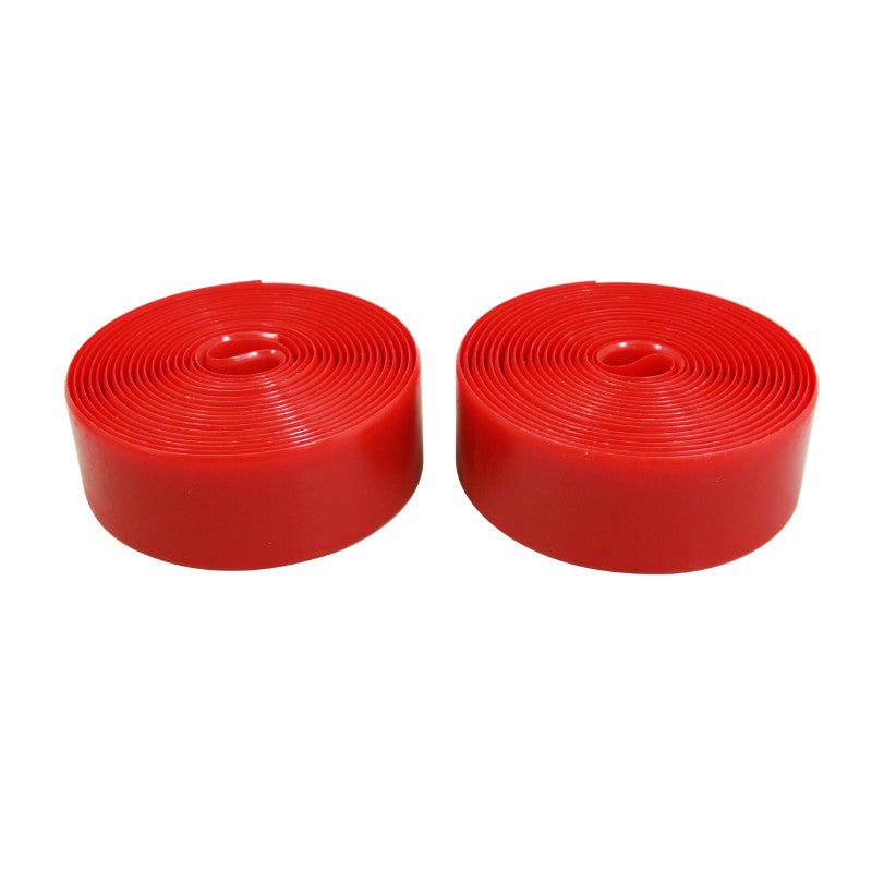 Bande Anti-Crevaison Newton 25 mm City 700X35 Rouge (Par Paire Sur Carte)