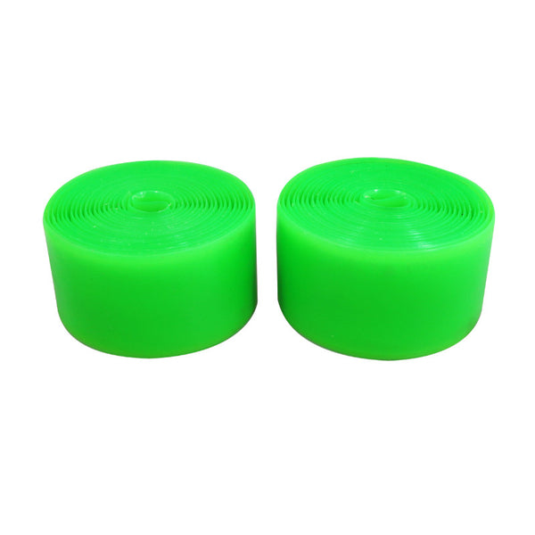 Bande Anti-Crevaison Newton 37 mm VTT 27-29" Vert (Par Paire Sur Carte)