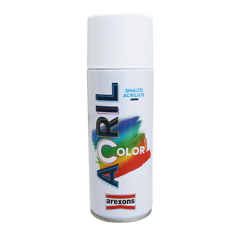 Bombe De Peinture Arexons Acrylique Rouge Feu Ral 3000 (Tm 125-Fantic 1981) (Aerosol 400 Ml) (3935)