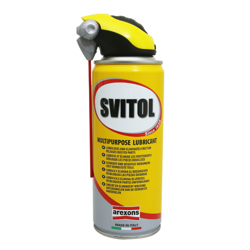 Lubrifiant Arexons Svitol Multifonctions Professionnel (Aerosol 400Ml)