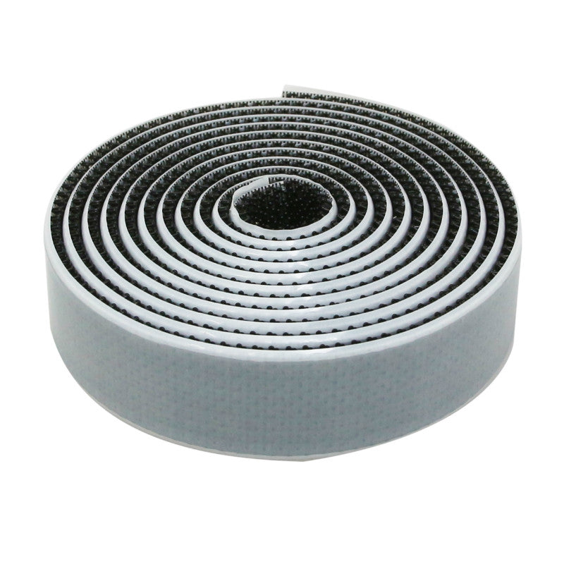 Ruban De Fixation Hpx Duo Grip Double Face Noir 25 mm X 2M