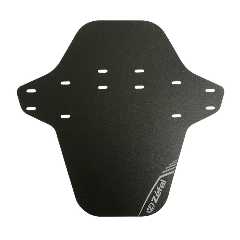 Garde Boue VTT AV 26"-27.5"-29"-27.5+ Zefal Deflector Lite XL Noir Fixation Rislan