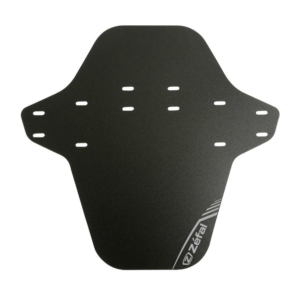 Garde Boue VTT AV 26"-27.5"-29"-27.5+ Zefal Deflector Lite XL Noir Fixation Rislan