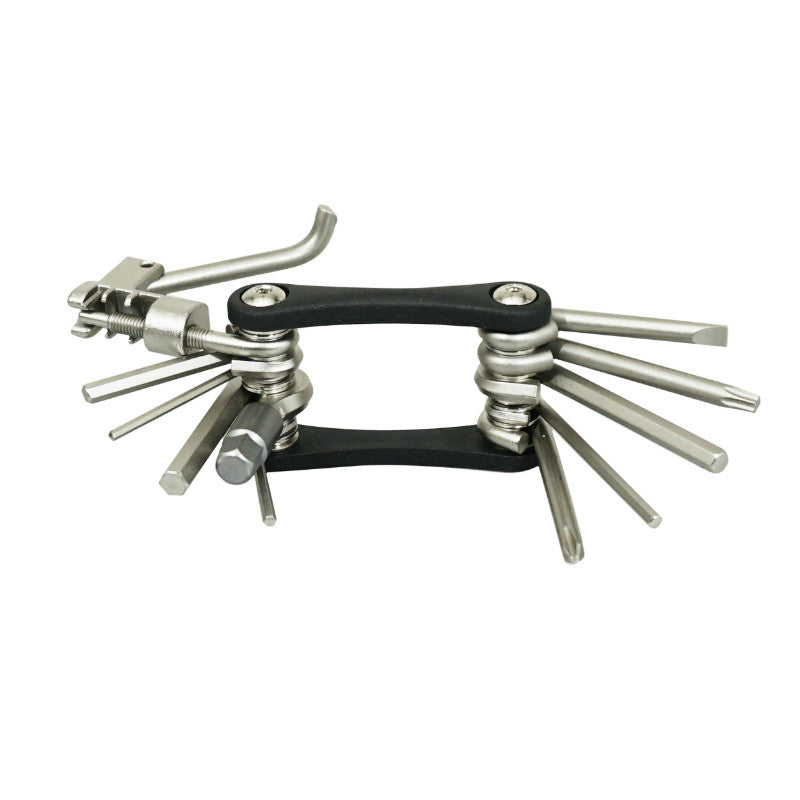 Outil Multifonction Newton 11 Fonctions Chc 2-2.5-3-4-5-6 + Torx 25 + Derive-Chaîne
