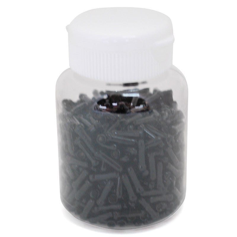 Embout De Câble Dérailleur 1,5-1,8 mm Noir (Boite De 500)