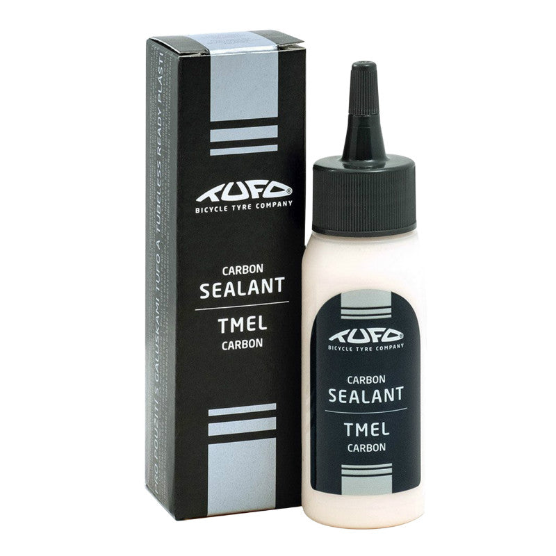 Curatif Anti-Crevaison Tufo Carbon Pour Boyau - Chambre A Air Pneu Utilisation Egalement En Réparation (50Ml)