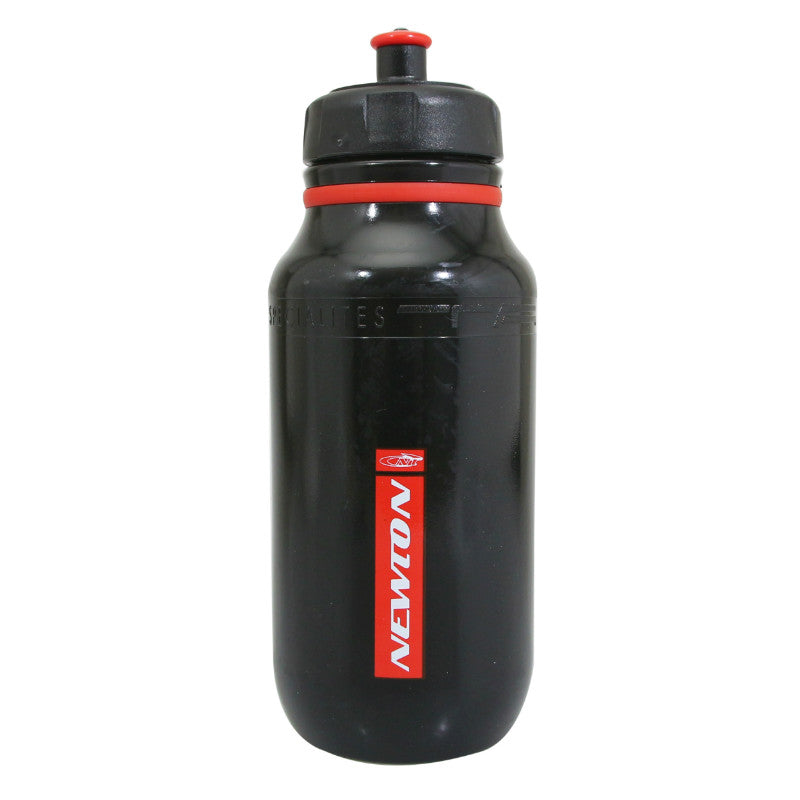 Bidon Newton Two Noir Deco Rouge 600Ml (Visser)