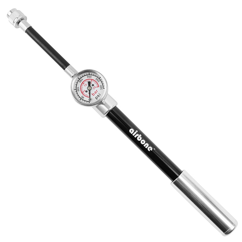 Pompe Fourche Airbone Télescopique Haute Pression 20Bars Alu