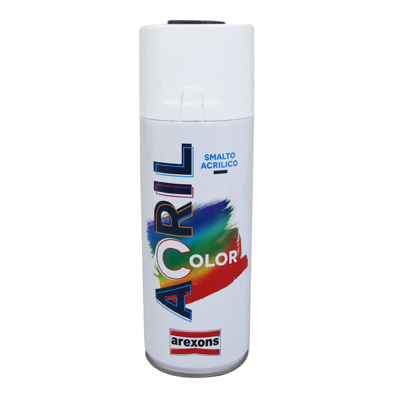 Bombe De Peinture Arexons Acrylique Gris Graphite Ral 7024 (Aerosol 400 Ml) (3983)