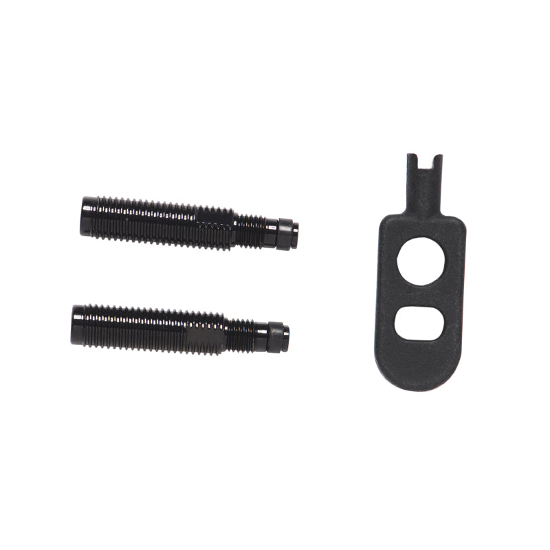 Prolongateur De Valve Presta Hutchinson 20 mm (Vendu A La Paire Sur Carte)