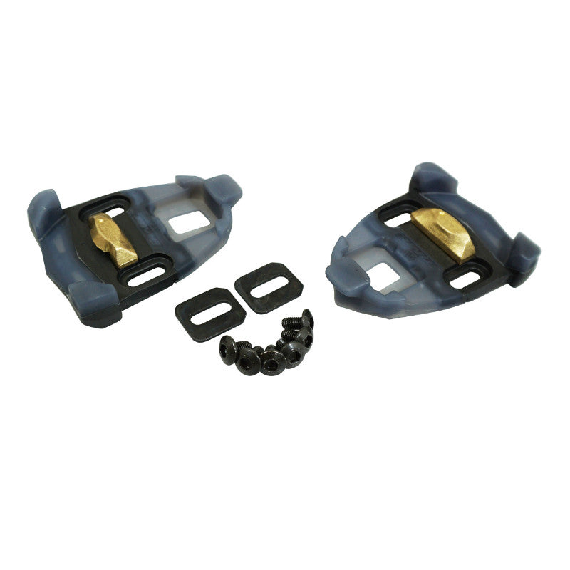 Cale Pédale Time Rxs-Rxe 5°-2.5 mm (Paire)