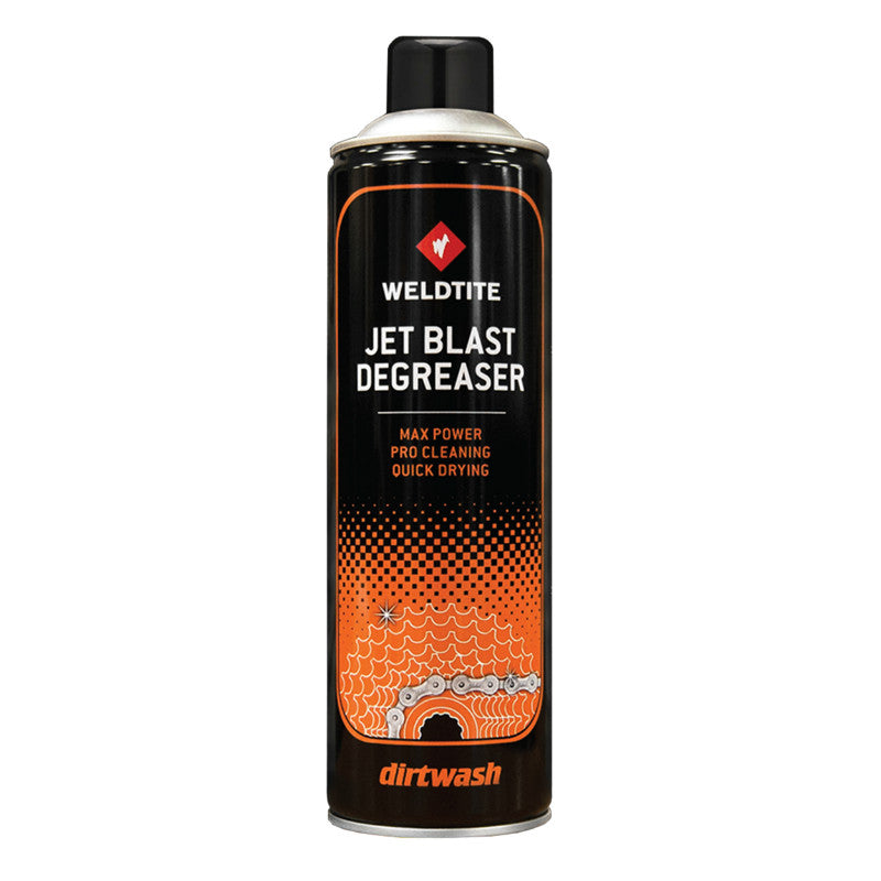 Dégraissant Weldtite Jet Blast Pour Transmission (Aerosol 500 Ml)