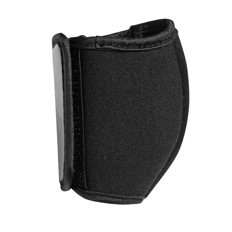 Protection Neoprene Noir Pour Tige De Selle Suspension Parallelogramme Ref 159691