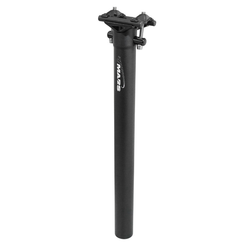 Tige De Selle Route-VTT Mars Alu Ultra-Light Diam 31.6 L350 mm (195Grs)