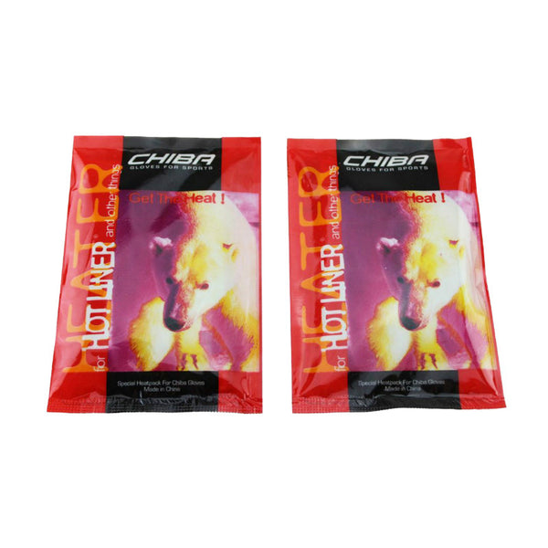 Chaufferette Pour Main (A Mettre Dans Le Gant) Non Toxic (Paire)