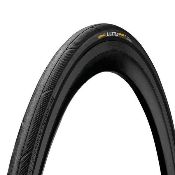 Pneu Route 700 X 32 Continental Ultra Sport3 Noir 180Tpi Tr (32-622)