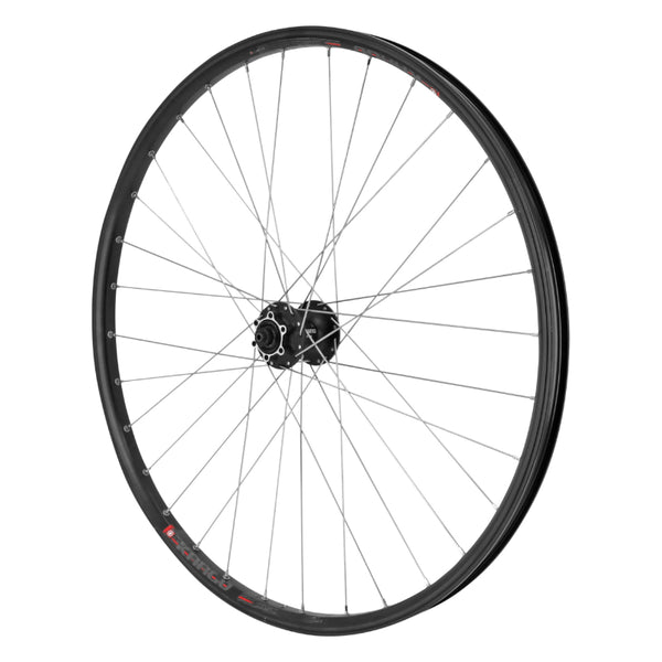 Roue VTC - Cargo - VAE - E-Bike - Longtail Disque Blocage 700 X 35 - 28" Velox Kargo L Moyeu Shimano Deore M475 Avant No