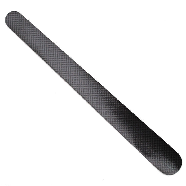 Protège Base P2R Autocollant Carbone 3M 270X20 mm (Vendu A L Unite)