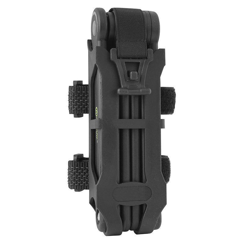 Antivol Vélo - Trottinette Pliable-Pliant Auvray Bloc L 85 cm Noir Niveau Sécurité 6-10 - Homologué Fub 1 Etoile