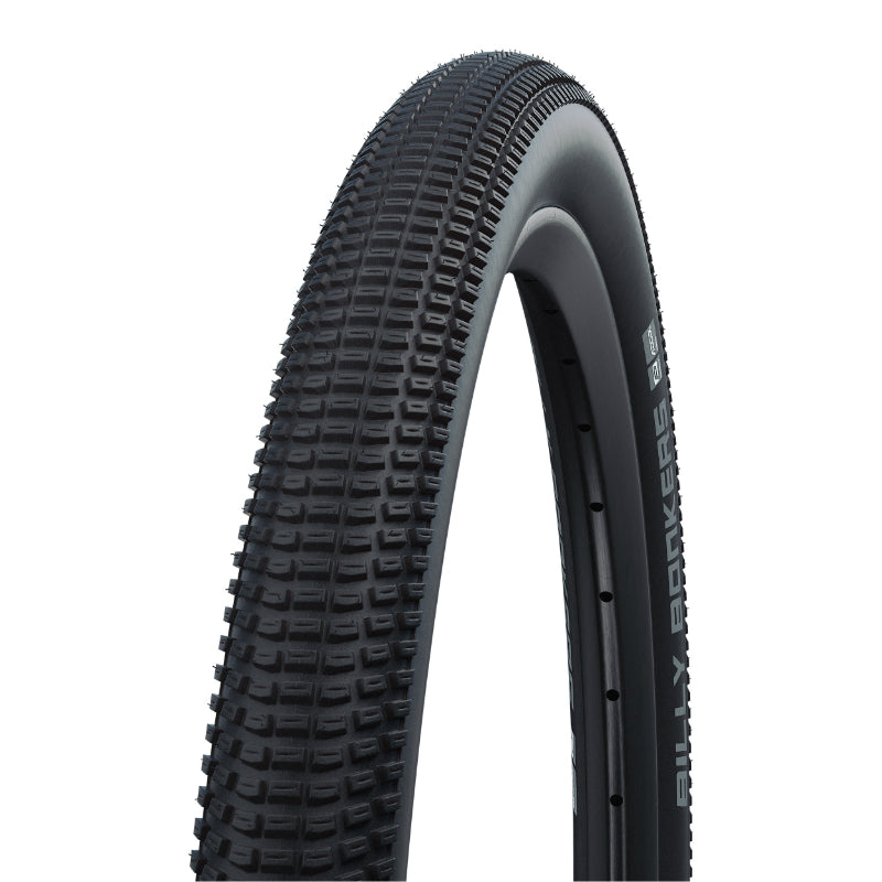 Pneu VTT Dirt 26 X 2.10 Schwalbe Billy Bonkers Addix Performance Noir Ts (54-559)