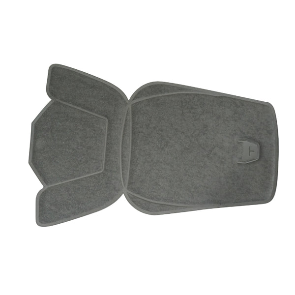 Coussin Porte Bebe-Siege Enfant Polisport Arrière Pour Koala Gris (Vendu A L'Unite)
