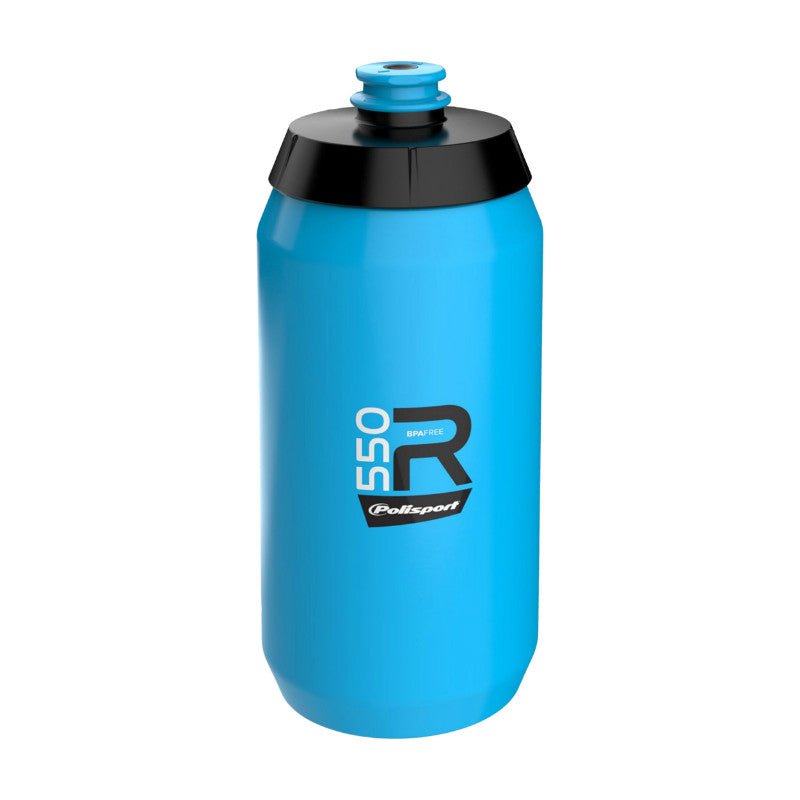 Bidon Polisport R550 Ultralight Bleu Sky 550Ml