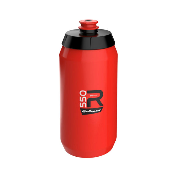 Bidon Polisport R550 Ultralight Rouge 550Ml
