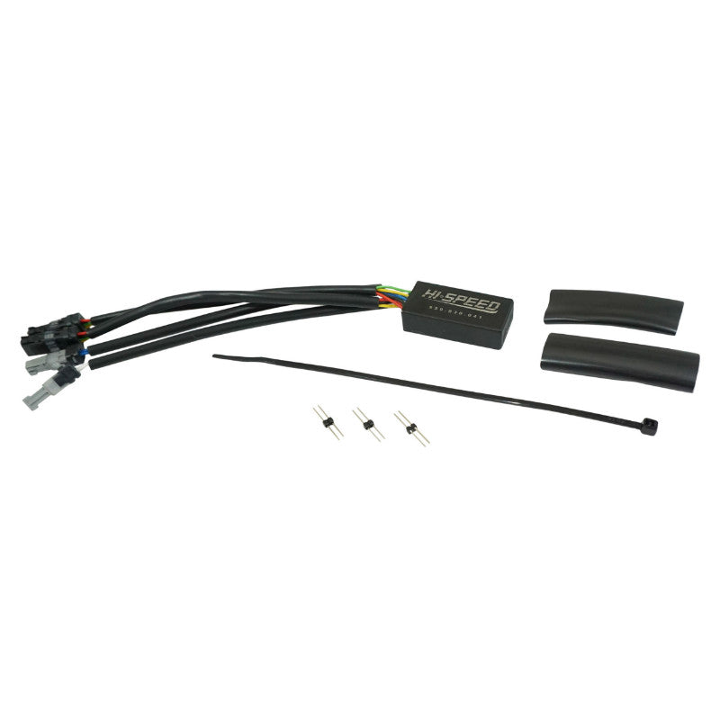 Dispositif Electronique Polini Hi-Speed Pour VAE-E-Bike A Moteur Bosch Performance Line - Active Line - Cx E-Bike Performance Line 2020 (Attention Port Du Casque Obligatoire Pour L'Utilsateur Du VAE) Ref 950.830.041