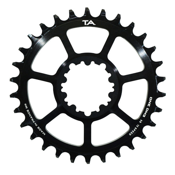 Plateau VTT Direct Mount Pour Sram Gx - Xx1 - X01 Ta Dm3 30 dents 11-12V. Noir Narrow Wide (Transmission Boost Deport 3