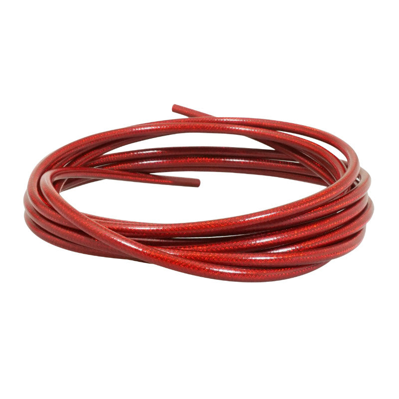 Durite Frein Disque Brakco Type Aviation Universel Renforcé Compatible Shimano Sram Magura Et Autres Frein Rouge 3M - Ga