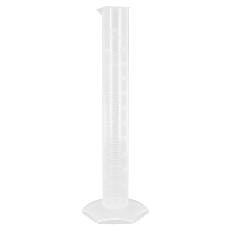 Doseur-Eprouvette Pressol En Polypropylene Gradue Transparent 100Ml (Vendu A L'Unite)