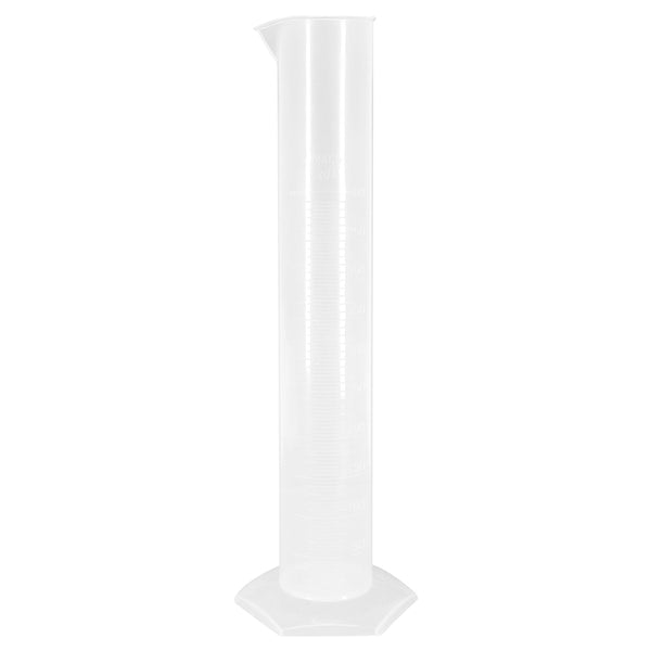 Doseur-Eprouvette Pressol En Polypropylene Gradue Transparent 500Ml (Vendu A L'Unite)