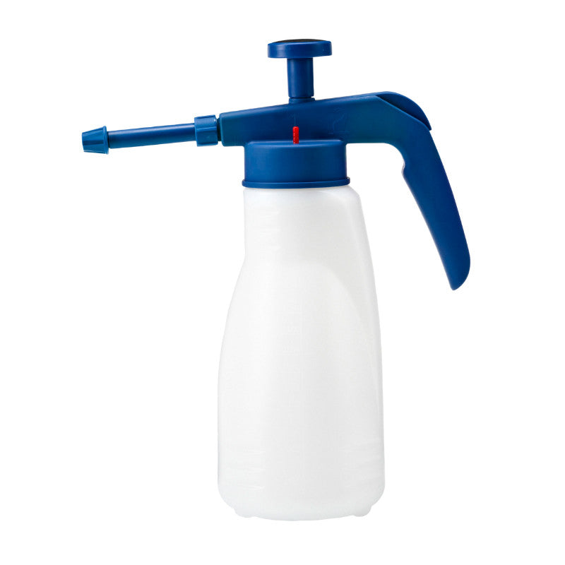 Pulverisateur-Vaporisateur Pressol Sprayfixx-Solvent Transparent 1,5L Avec Buse De Regulation Pour Nettoyant Frein (Pour