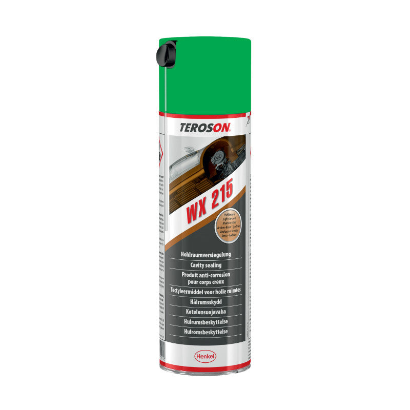 Traitement Anti-Rouille Loctite Teroson Wx 215 Cc Spécial Corps Creux (Aerosol 500Ml)