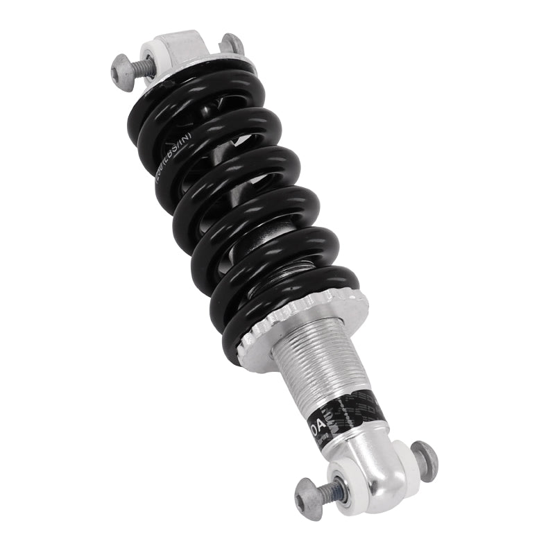 Amortisseur Cadre VTT Acier A Ressort Réglable (165 mm X 24 mm) Plus Dur 1250Lb