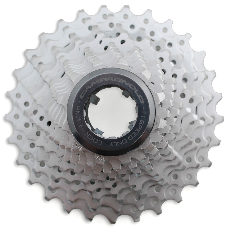 Cassette 11V. Campagnolo Chorus-Athena 12-29 (12-13-14-15-16-17-19-21-23-26-29)