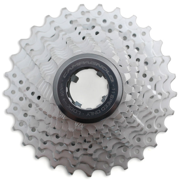 Cassette 11V. Campagnolo Chorus-Athena 12-29 (12-13-14-15-16-17-19-21-23-26-29)