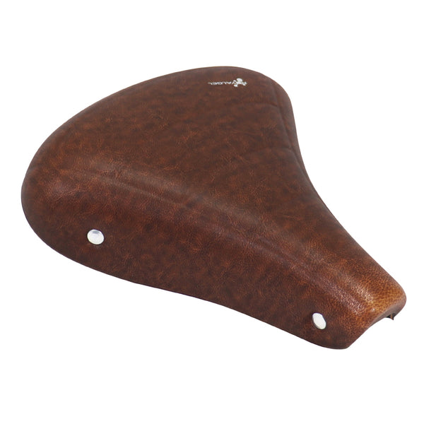 Selle Royal City Ondina Retro-Vintage Avec Gel Et Ressort Relaxed Marron 253X214 mm 690 G