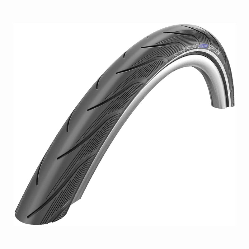 Pneu VTT Urbain 26 X 1.50 Schwalbe Spicer Plus Noir Tr (40-559) Renfort