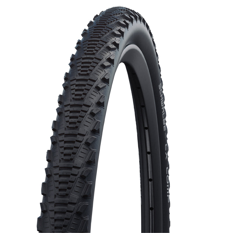 Pneu VTT 26 X 2.00 Schwalbe Cx Comp Noir Tr Renfort K-Guard (50-559)