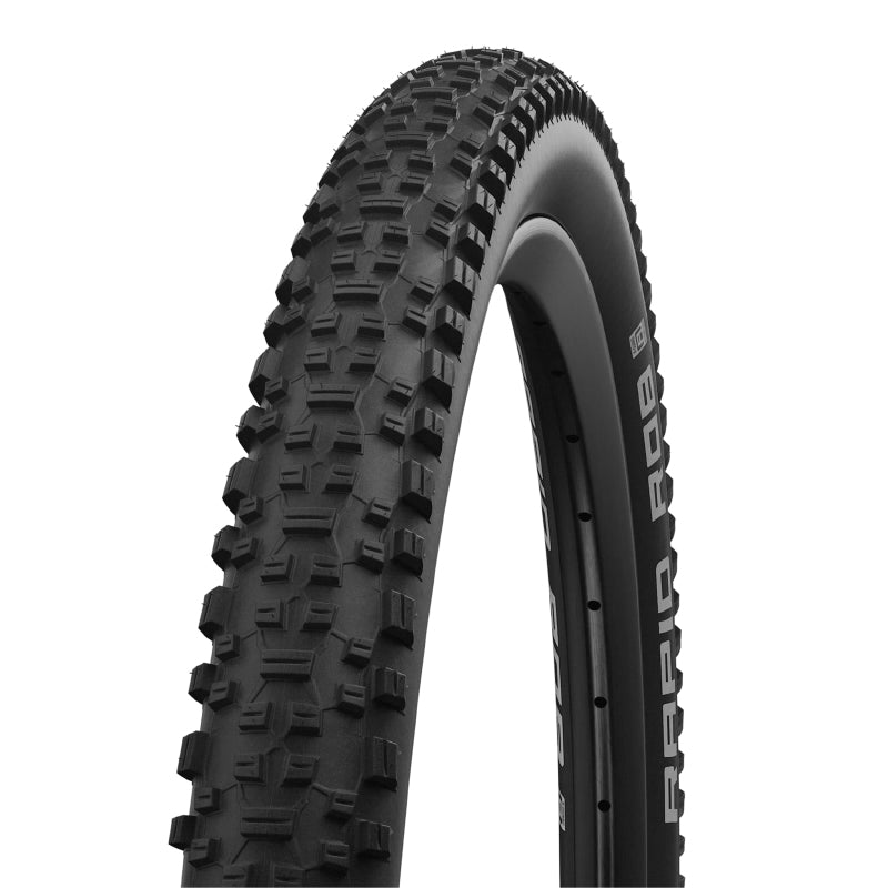 Pneu VTT 26 X 2.25 Schwalbe Rapid Rob Noir Tr (57-559) Renfort K-Guard