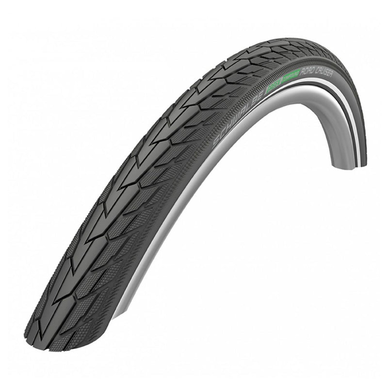 Pneu VTC Urbain 700 X 32 Schwalbe Road Cruiser Hs484 Noir Tr (32-622)