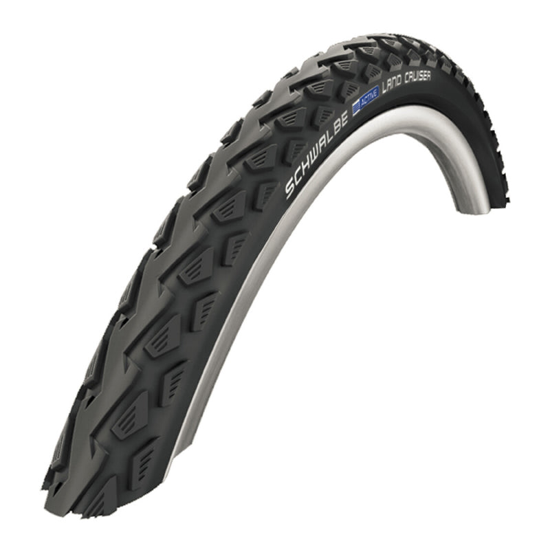 Pneu VTC Cross 700 X 47 (28-29 X 1,75) Schwalbe Land Cruiser Noir Tr (47-622)